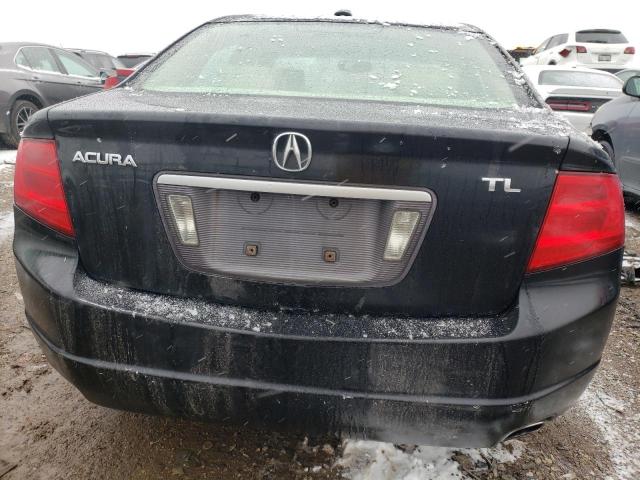 Photo 6 from auction – 2006 ACURA 3.2TL with VIN 19UUA66256A076005