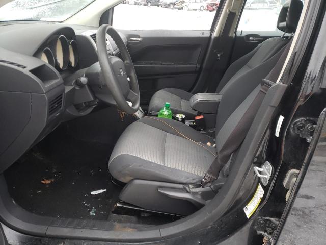 Photo 7 from auction – 2009 DODGE CALIBER SX with VIN 1B3HB48A09D136105