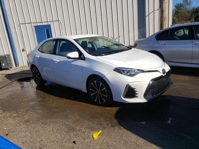 Photo 4 from auction – 2018 TOYOTA COROLLA L with VIN 2T1BURHE3JC982874