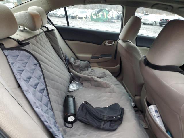 Photo 10 from auction – 2012 HONDA CIVIC EX with VIN 2HGFB2F83CH513483