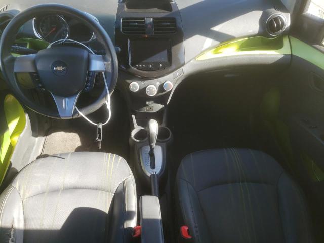 Photo 8 from auction – 2013 CHEVROLET SPARK 1LT with VIN KL8CD6S98DC503918