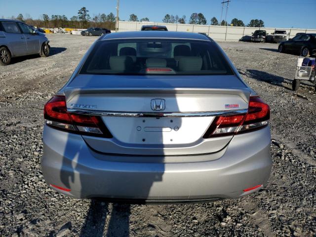 Photo 6 from auction – 2014 HONDA CIVIC LX with VIN 2HGFB2F51EH511076