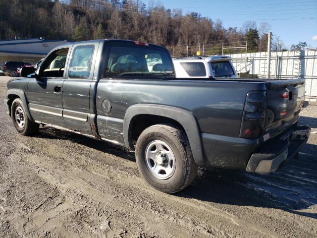 Photo 2 from auction – 2003 CHEVROLET SILVERADO with VIN 2GCEC19V831137178