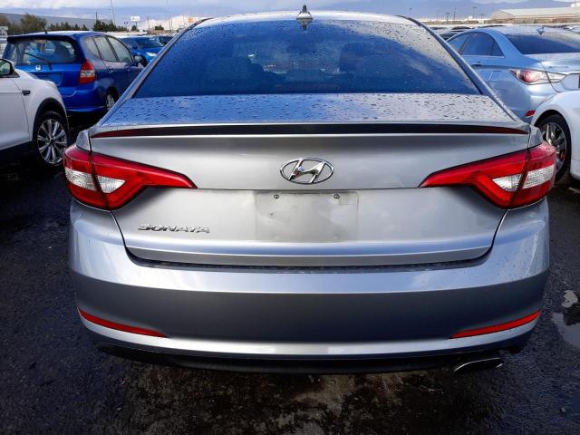 Photo 6 from auction – 2015 HYUNDAI SONATA SE with VIN 5NPE24AF4FH098200