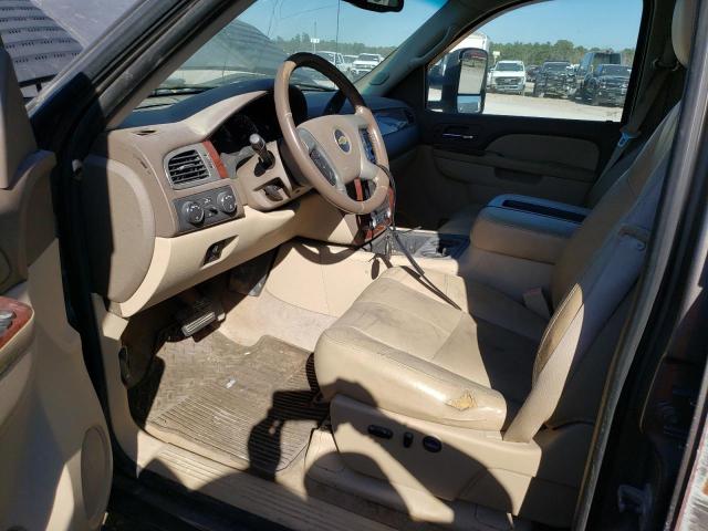Photo 7 from auction – 2011 CHEVROLET SILVERADO with VIN 1GC1KYC8XBF196690