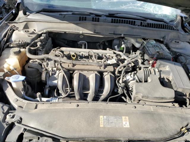 Photo 11 from auction – 2016 FORD FUSION SE with VIN 3FA6P0H76GR249149