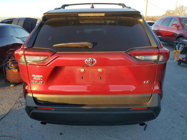 Photo 6 from auction – 2019 TOYOTA RAV4 LE with VIN JTMH1RFV7KD020295
