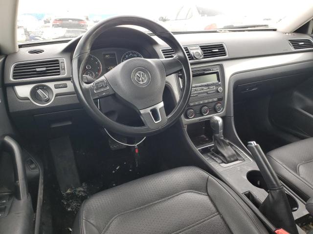 Photo 8 from auction – 2015 VOLKSWAGEN PASSAT S with VIN 1VWAT7A31FC037947