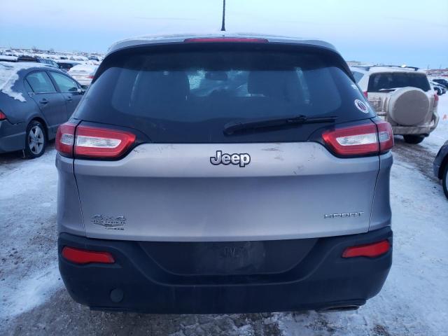 Photo 6 from auction – 2015 JEEP CHEROKEE S with VIN 1C4PJMAS5FW598644