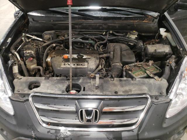 Photo 11 from auction – 2005 HONDA CRV with VIN JHLRD78805C047035