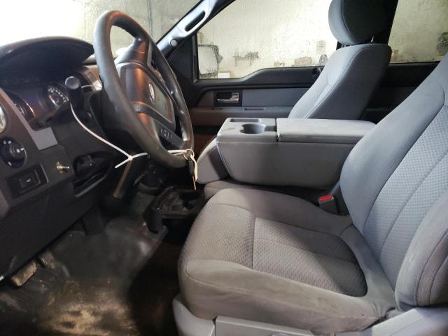 Photo 7 from auction – 2014 FORD F150 SUPER with VIN 1FTFX1CF1EFA63723