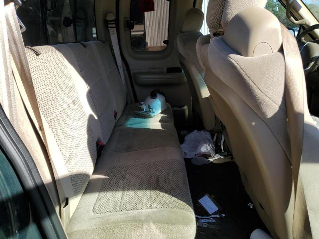 Photo 10 from auction – 2002 FORD F150 with VIN 1FTRX17WX2NA15081