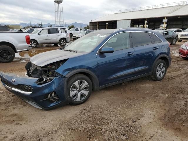 KIA NIRO LX 2020 with VIN KNDCB3LC1L5397286 - Photo from auction