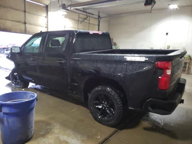 Photo 2 from auction – 2019 CHEVROLET SILVERADO with VIN 1GCPYCEF9KZ338193