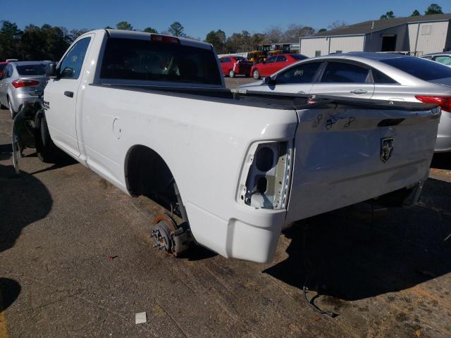 Photo 2 from auction – 2020 RAM 1500 CLASS with VIN 3C6JR6DT1LG170537
