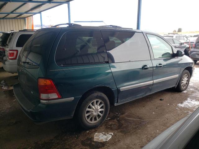Photo 3 from auction – 2000 FORD WINDSTAR S with VIN 2FMZA5247YBC51847