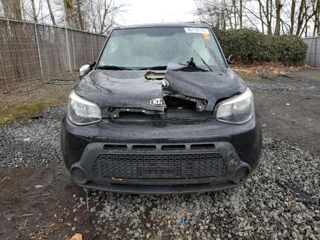 Photo 5 from auction – 2014 KIA SOUL + with VIN KNDJP3A54E7054265
