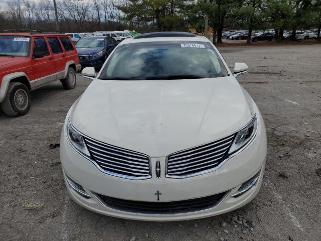 Photo 5 from auction – 2013 LINCOLN MKZ with VIN 3LN6L2GK2DR803916