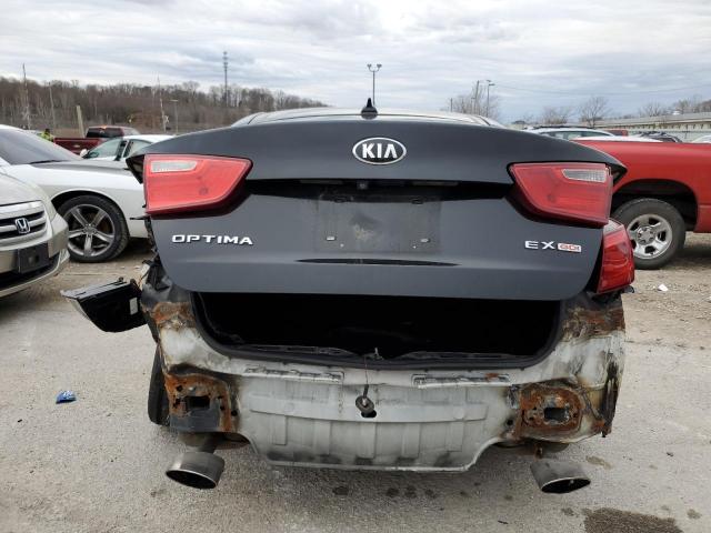 Photo 6 from auction – 2015 KIA OPTIMA EX with VIN 5XXGN4A7XFG415854