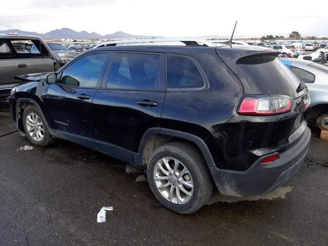 Photo 2 from auction – 2021 JEEP CHEROKEE L with VIN 1C4PJLCB9MD156160