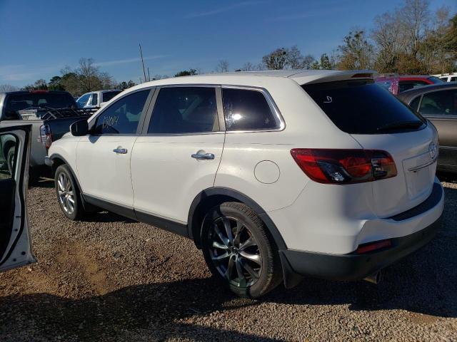 Photo 2 from auction – 2014 MAZDA CX-9 GRAND with VIN JM3TB2DA8E0438978
