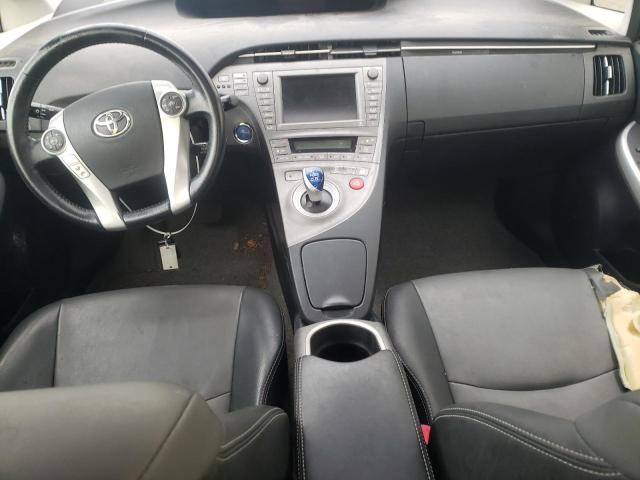 Photo 8 from auction – 2013 TOYOTA PRIUS with VIN JTDKN3DU4D1629155