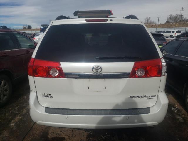 Photo 6 from auction – 2009 TOYOTA SIENNA XLE with VIN 5TDBK22C19S022573