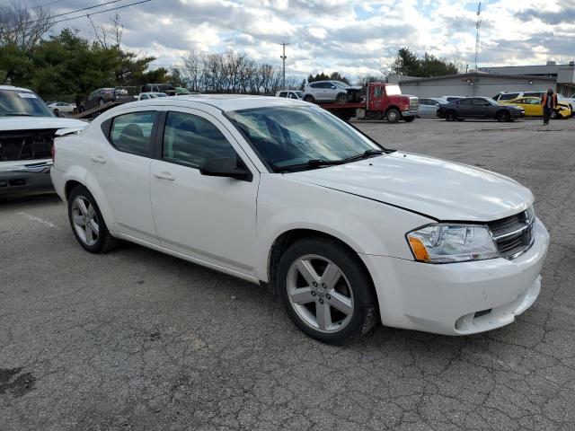 Photo 4 from auction – 2008 DODGE AVENGER SX with VIN 1B3LC56R58N640454