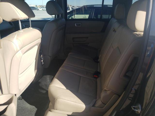 Photo 11 from auction – 2015 HONDA PILOT TOUR with VIN 5FNYF4H96FB049256