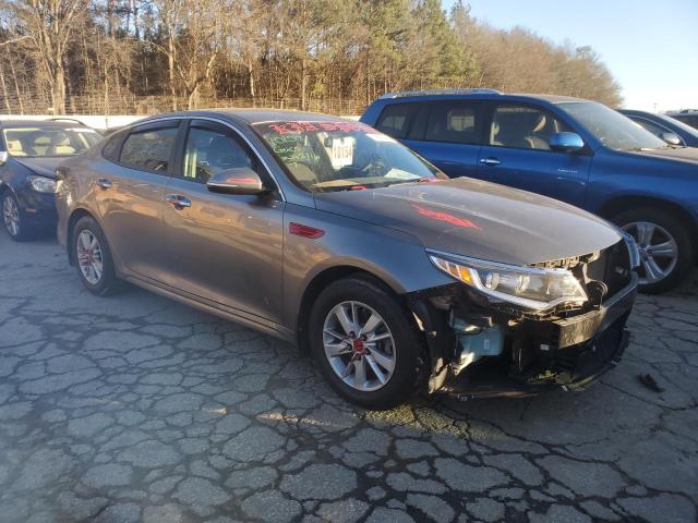 Photo 4 from auction – 2016 KIA OPTIMA LX with VIN 5XXGT4L32GG097259
