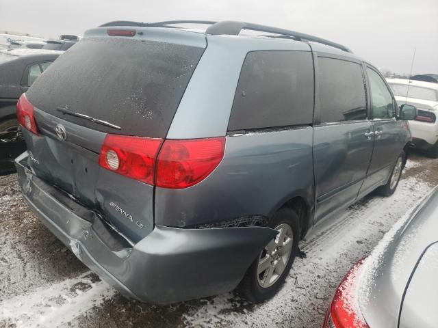 Photo 3 from auction – 2006 TOYOTA SIENNA CE with VIN 5TDZA23C96S395579