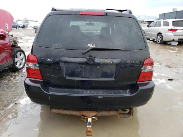 Photo 6 from auction – 2005 TOYOTA HIGHLANDER with VIN JTEEP21A950125814