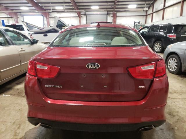 Photo 6 from auction – 2015 KIA OPTIMA LX with VIN 5XXGM4A73FG371134