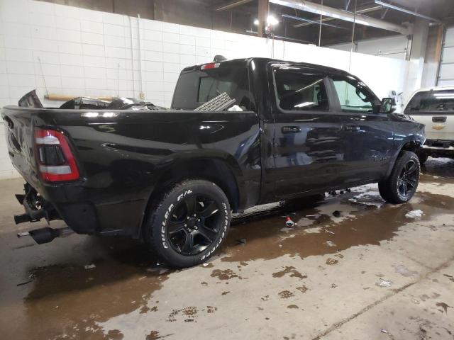 Photo 3 from auction – 2020 RAM 1500 BIG H with VIN 1C6SRFFT7LN351358