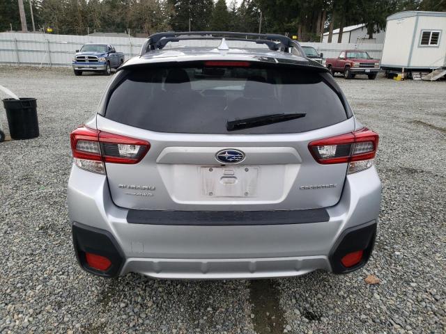 Photo 6 from auction – 2020 SUBARU CROSSTREK with VIN JF2GTAPC0L8256884