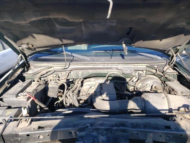 Photo 11 from auction – 2001 FORD F150 with VIN 1FTZX17281NA58068