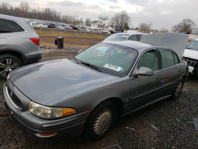 BUICK LESABRE CU 2004 with VIN 1G4HP52K54U153350 - Photo from auction