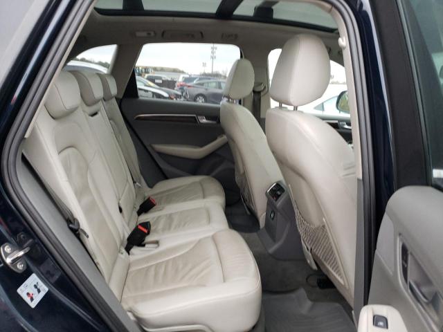 Photo 11 from auction – 2009 AUDI Q5 3.2 with VIN WA1KK78R29A016961