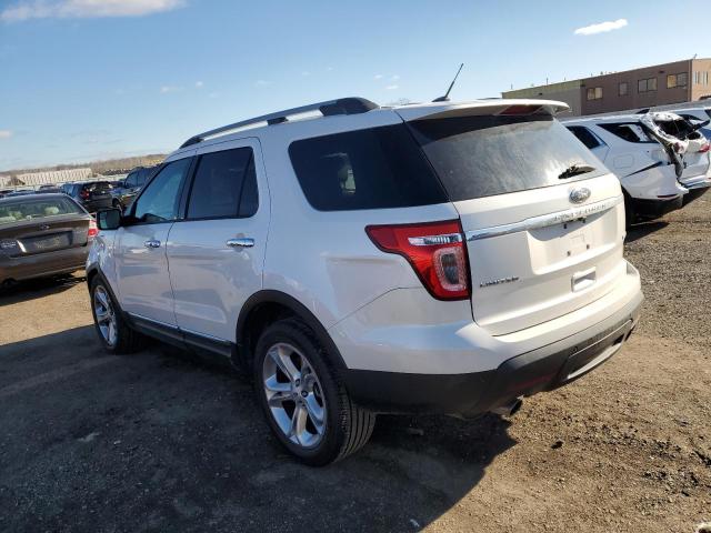 Photo 2 from auction – 2013 FORD EXPLORER L with VIN 1FM5K7F95DGB28838