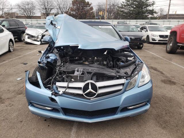 Photo 5 from auction – 2012 MERCEDES-BENZ E 350 with VIN WDDKK5KF4CF146104