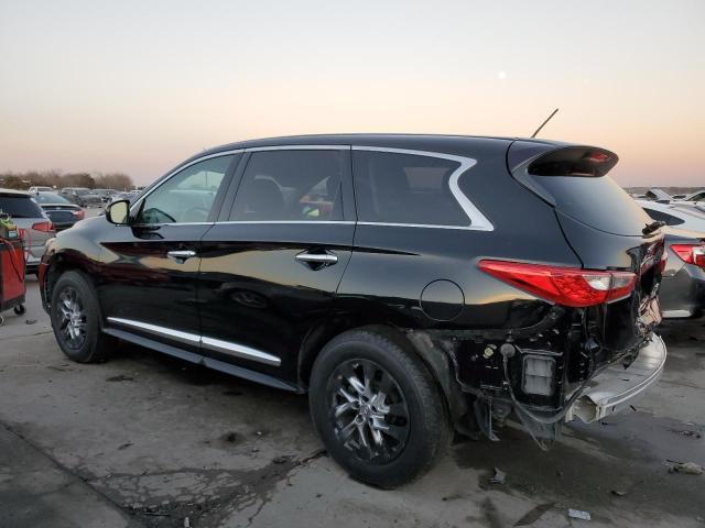 Photo 2 from auction – 2013 INFINITI JX35 with VIN 5N1AL0MN7DC322331
