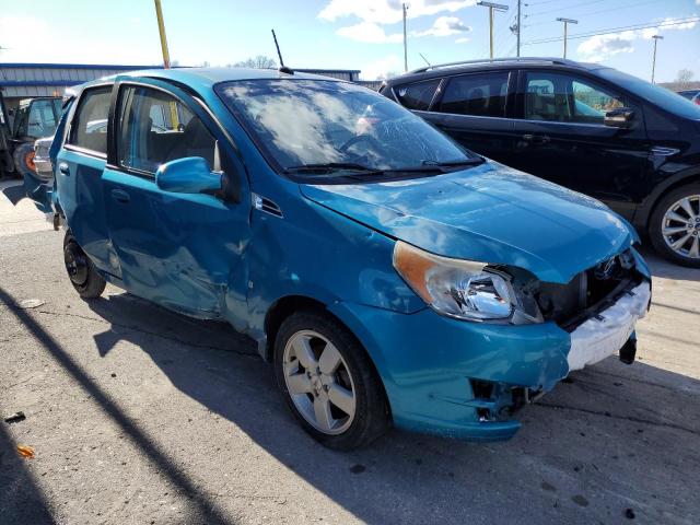Photo 4 from auction – 2009 PONTIAC G3 with VIN KL2TD66E99B619143
