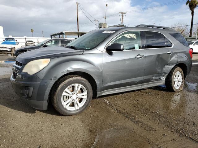 CHEVROLET EQUINOX LT 2011 with VIN 2CNALDEC0B6310726 - Photo from auction