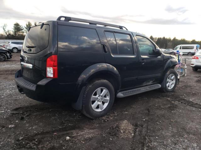 Photo 3 from auction – 2008 NISSAN PATHFINDER with VIN 5N1AR18B68C633467