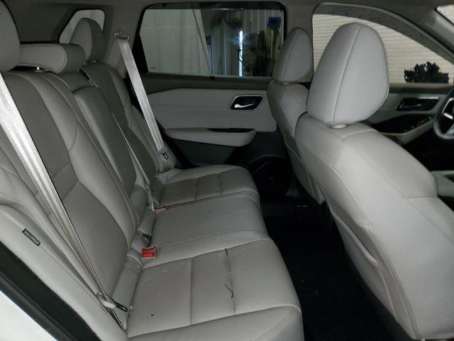 Photo 11 from auction – 2021 NISSAN ROGUE SL with VIN 5N1AT3CB4MC765576