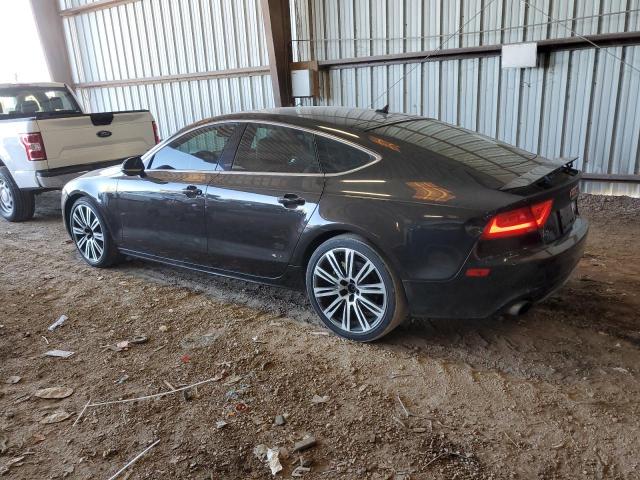 Photo 2 from auction – 2012 AUDI A7 PREMIUM with VIN WAUYGAFC5CN080633