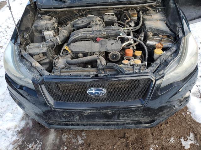 Photo 12 from auction – 2013 SUBARU IMPREZA SP with VIN JF1GPAR66D2874568