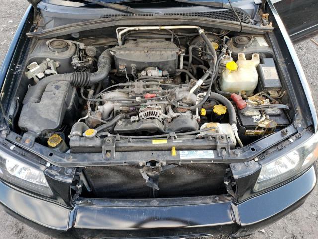 Photo 12 from auction – 2003 SUBARU FORESTER 2 with VIN JF1SG65693H702351
