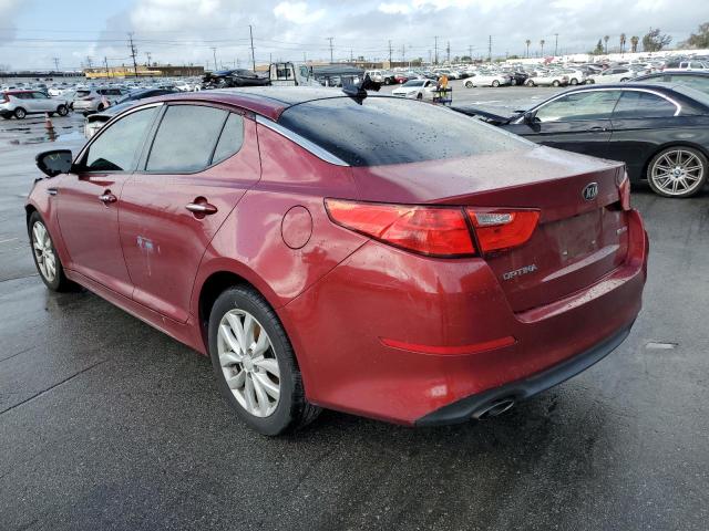 Photo 2 from auction – 2015 KIA OPTIMA EX with VIN 5XXGN4A75FG412764