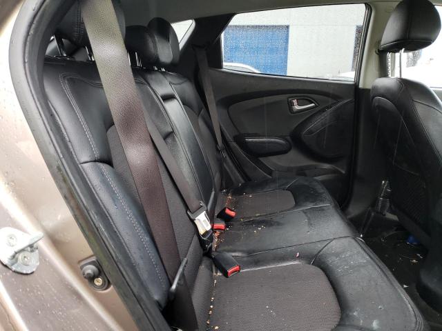 Photo 10 from auction – 2011 HYUNDAI TUCSON GLS with VIN KM8JUCAC1BU239583